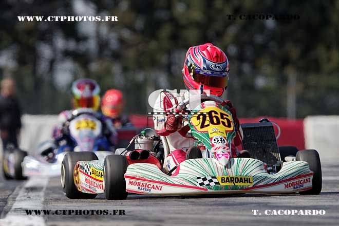 photo de kart