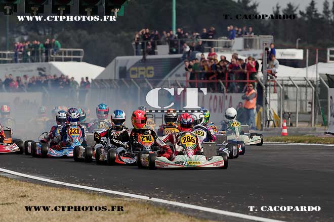 photo de kart