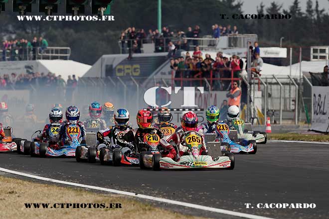 photo de kart