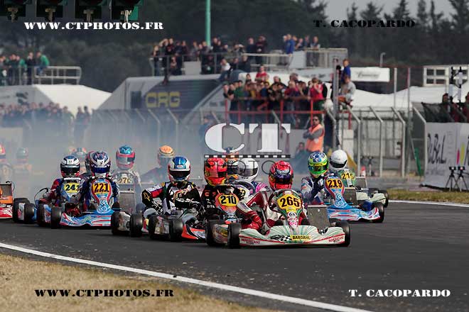 photo de kart