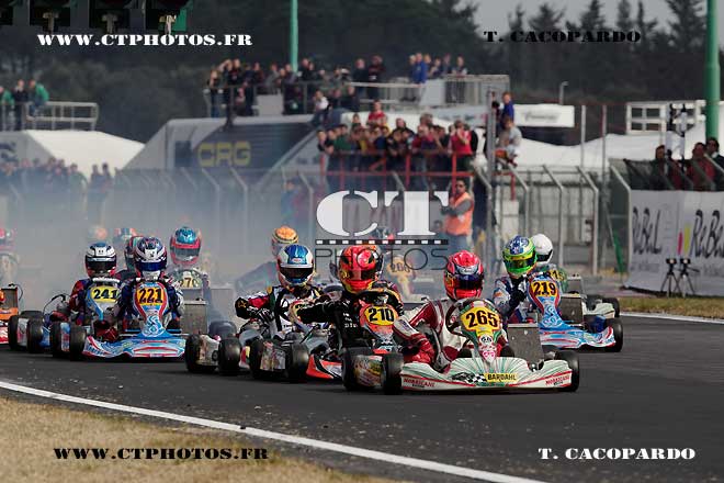 photo de kart