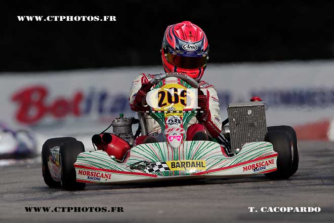 photo de kart