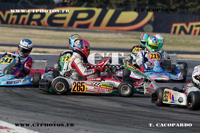 photo de kart