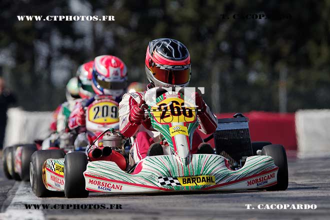 photo de kart