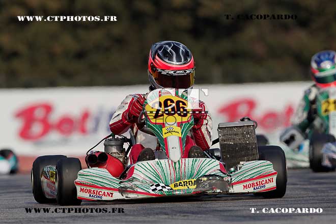 photo de kart