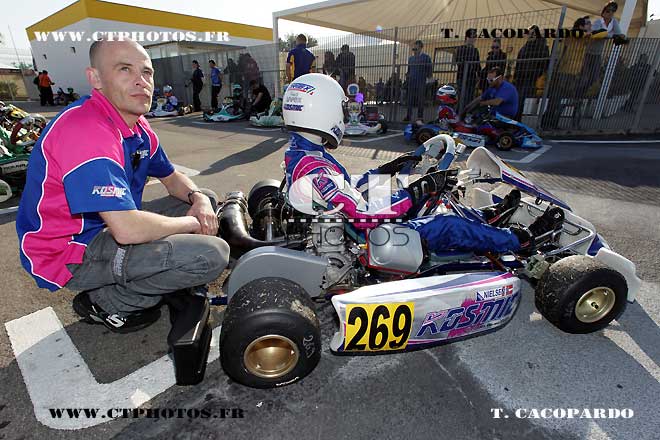 photo de kart