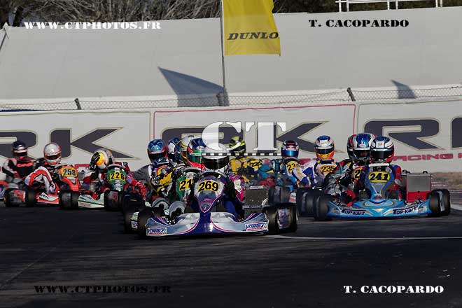 photo de kart