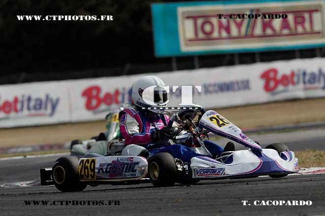 photo de kart