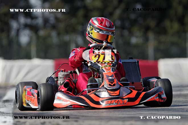 photo de kart