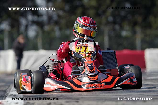 photo de kart