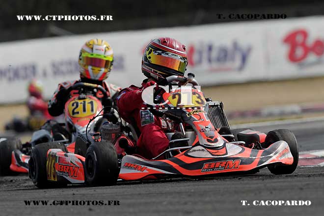 photo de kart