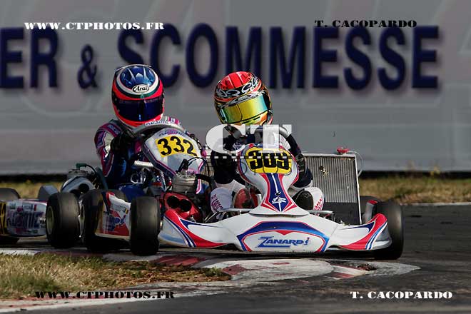 photo de kart