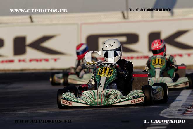 photo de kart