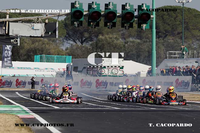 photo de kart