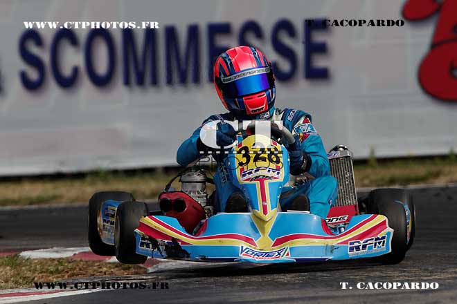 photo de kart