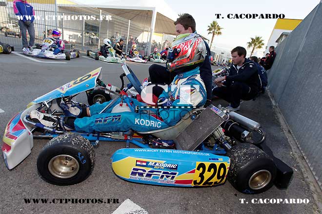 photo de kart