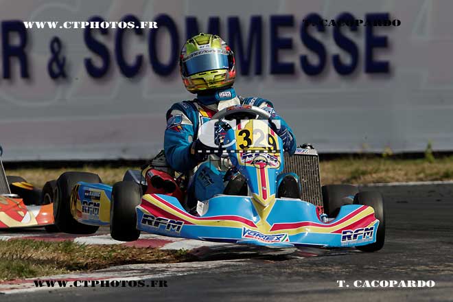 photo de kart