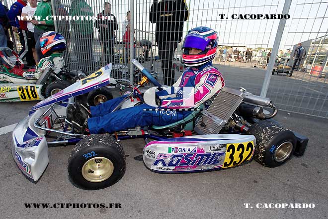 photo de kart