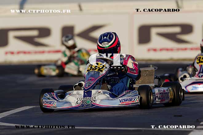 photo de kart