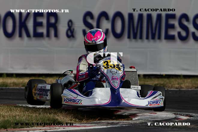 photo de kart