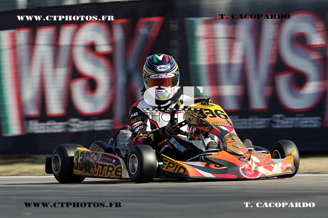 photo de kart