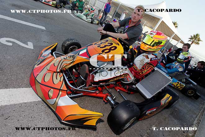 photo de kart