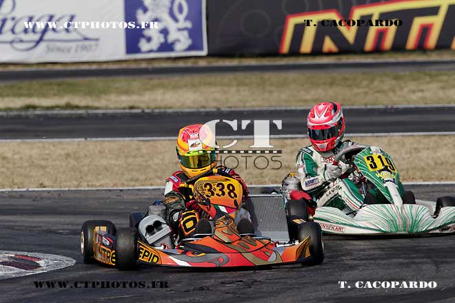 photo de kart