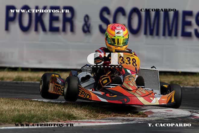 photo de kart