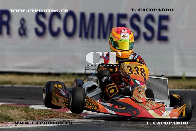 photo de kart