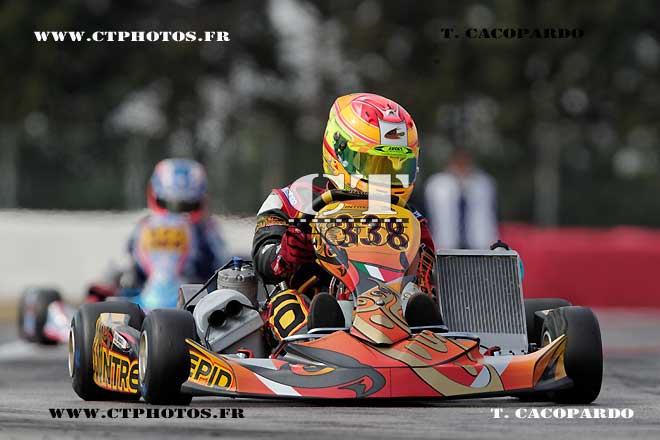 photo de kart