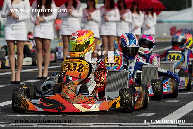 photo de kart