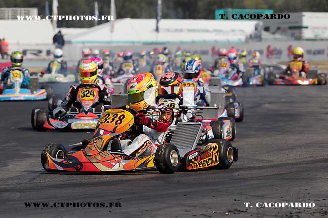 photo de kart