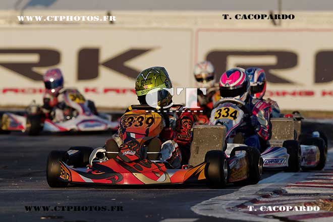 photo de kart