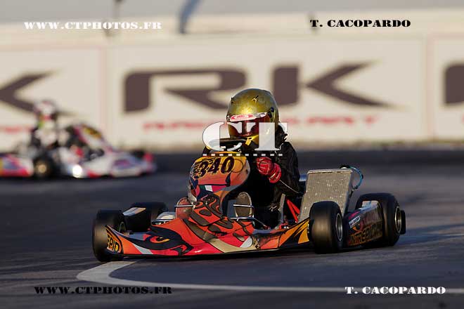 photo de kart