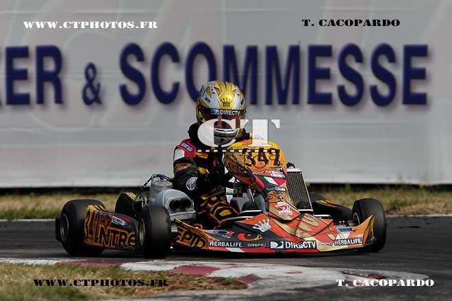 photo de kart