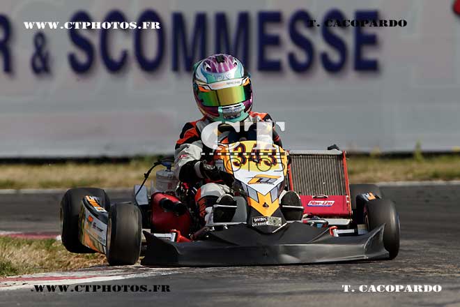 photo de kart