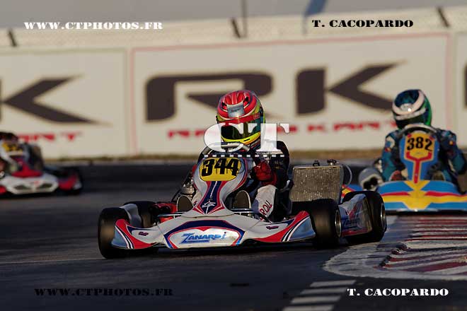 photo de kart