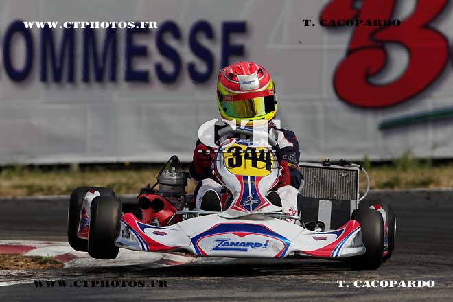 photo de kart