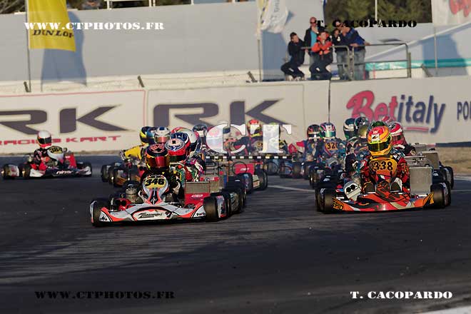 photo de kart