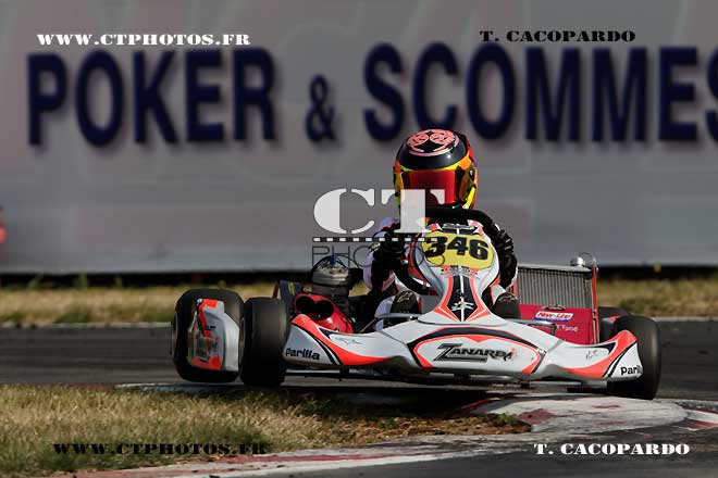 photo de kart