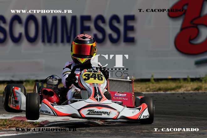 photo de kart