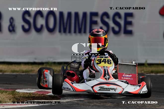 photo de kart