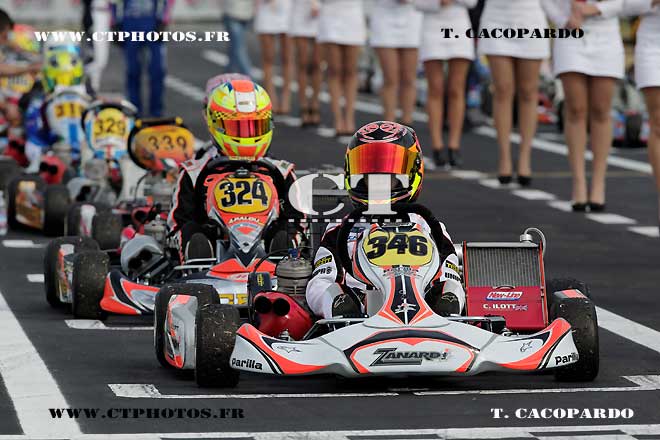 photo de kart