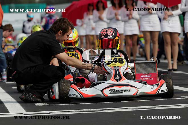 photo de kart