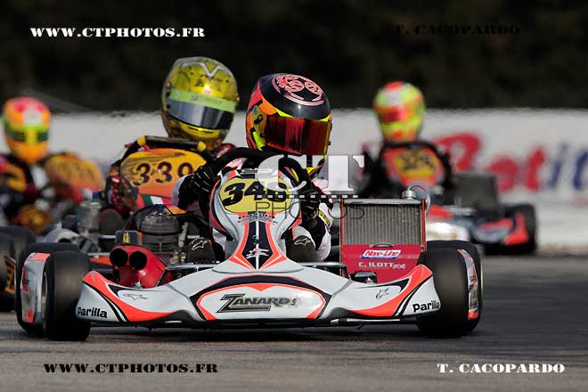 photo de kart