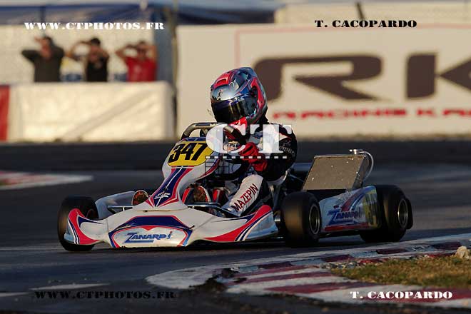 photo de kart