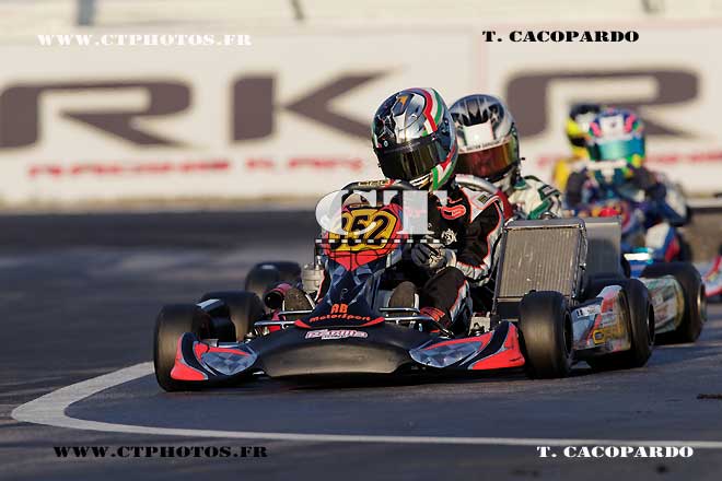 photo de kart