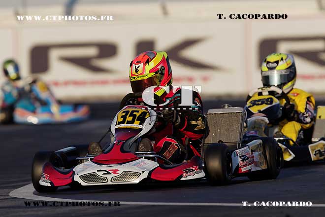 photo de kart