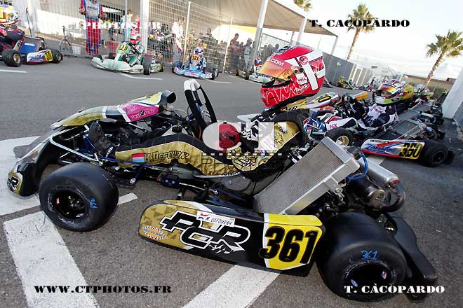 photo de kart