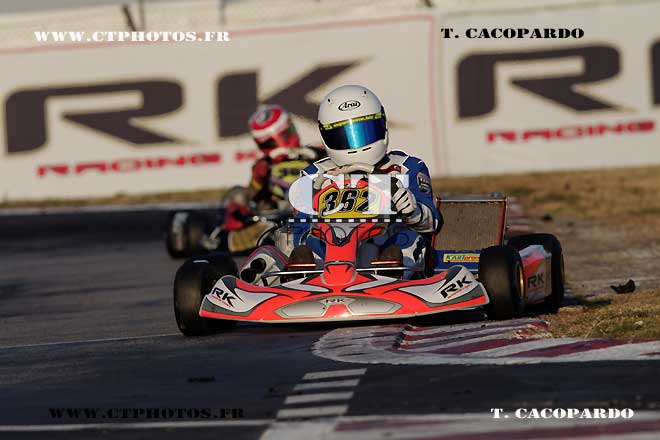 photo de kart